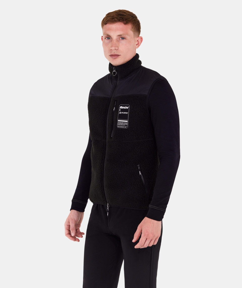Santini OVIS - gilet antivento Sottocosto
