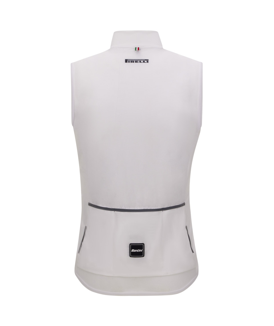 Santini PIRELLI - GILET ANTIVENTO Convenienza