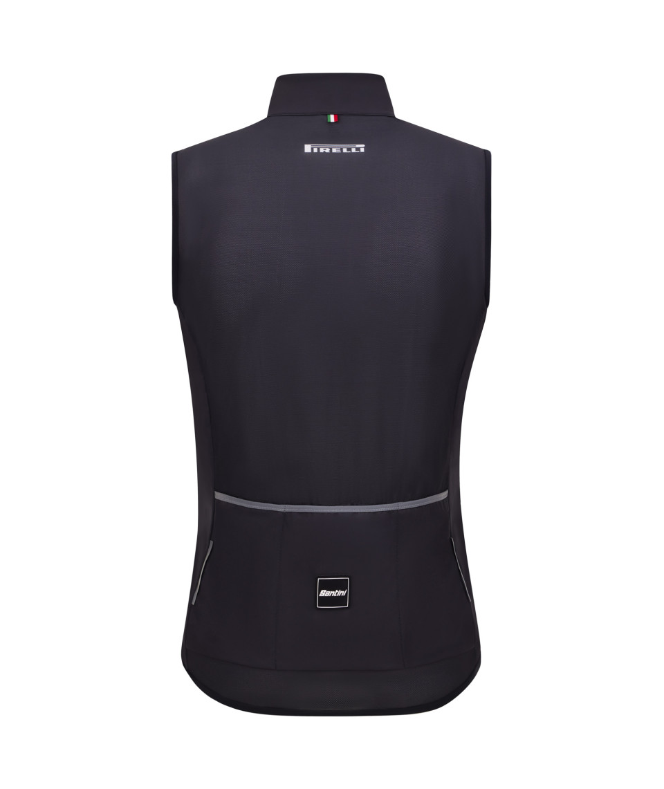 Santini PIRELLI - GILET ANTIVENTO Novità
