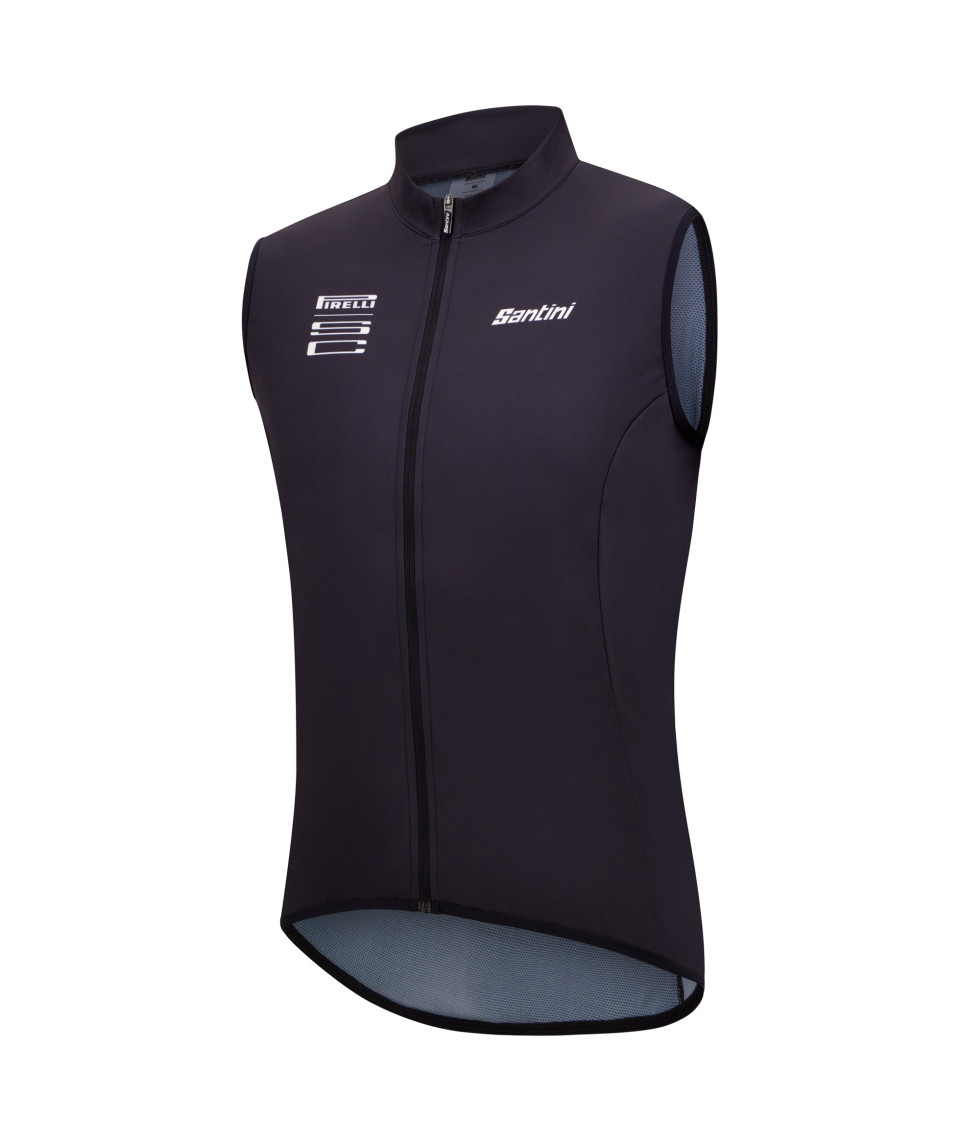 Santini PIRELLI - GILET ANTIVENTO Novità