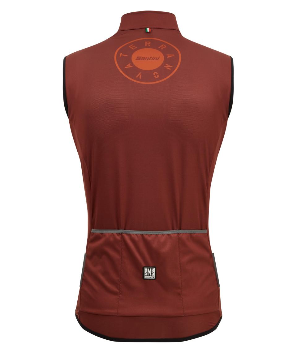 Santini NOVA CORE - GILET ANTIVENTO Sconto