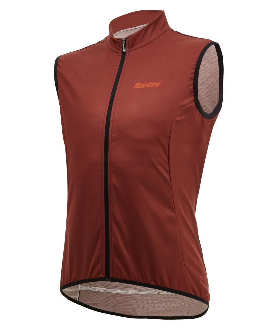 Santini NOVA CORE - GILET ANTIVENTO Sconto