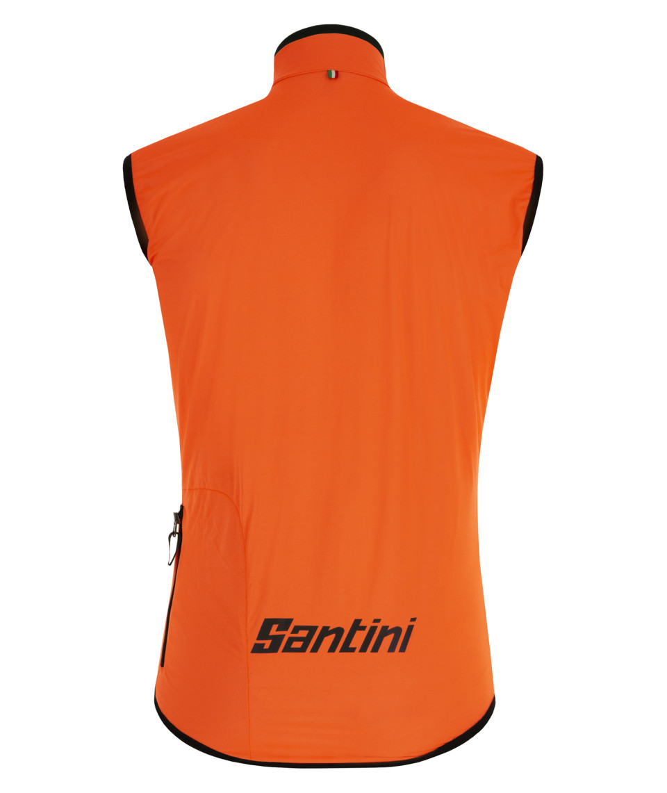Santini GUARD NIMBUS - GILET PIOGGIA Outlet