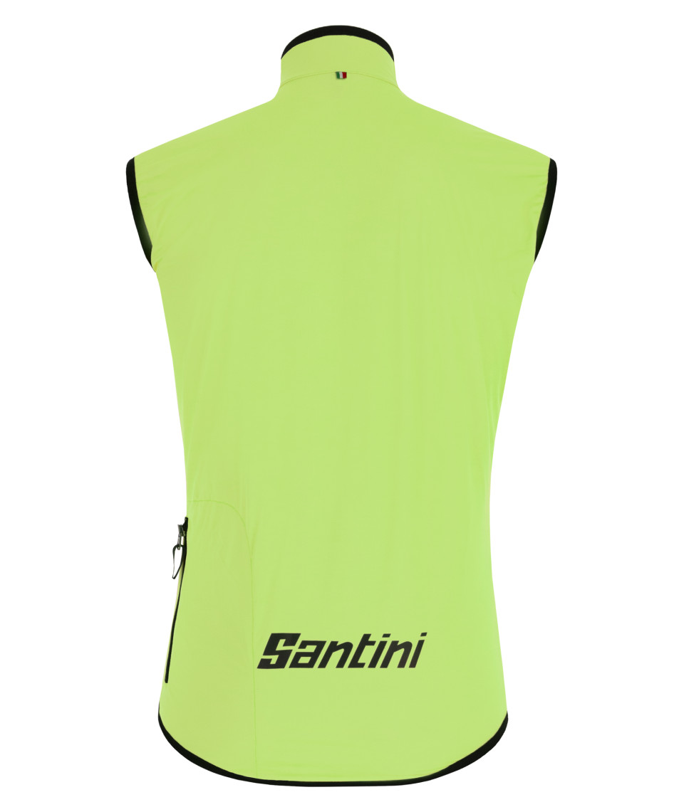 Santini GUARD NIMBUS - GILET PIOGGIA In Vendita
