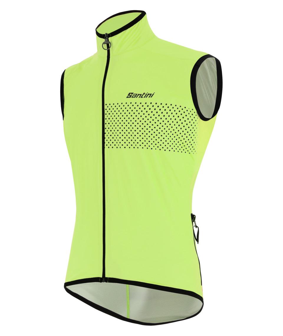 Santini GUARD NIMBUS - GILET PIOGGIA In Vendita