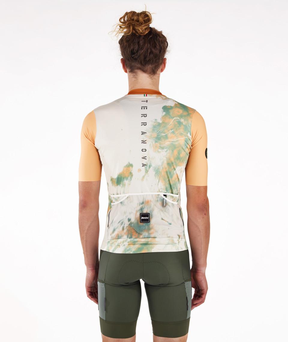 Santini MARBLE - MAGLIA Saldi Di Fabbrica