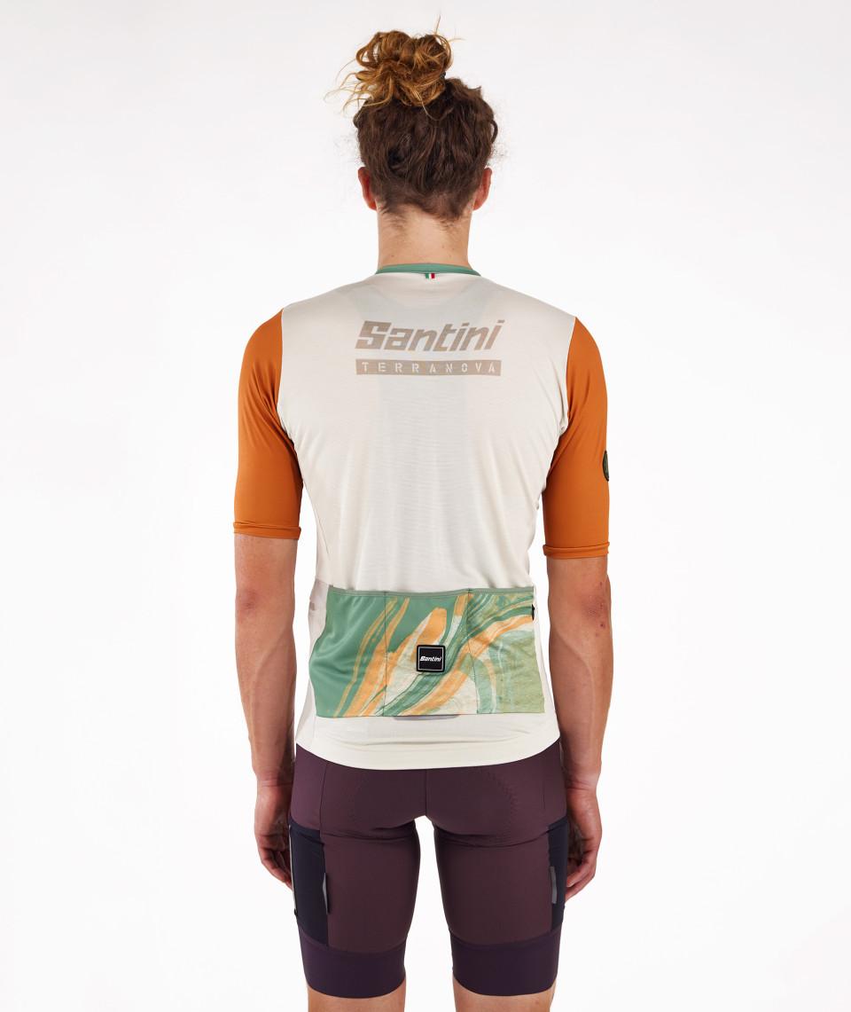 Santini SANDSTORM - MAGLIA Nuova