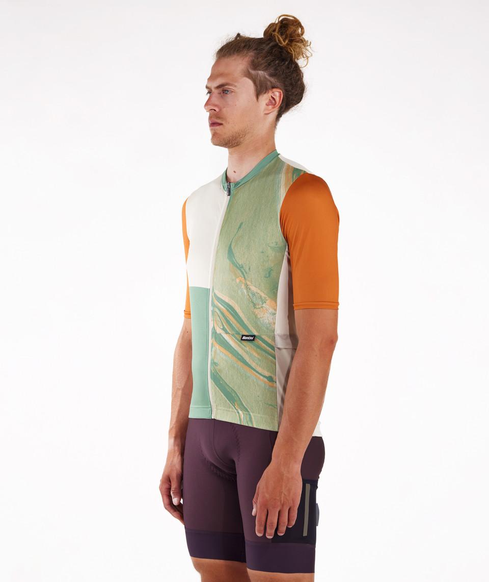 Santini SANDSTORM - MAGLIA Nuova