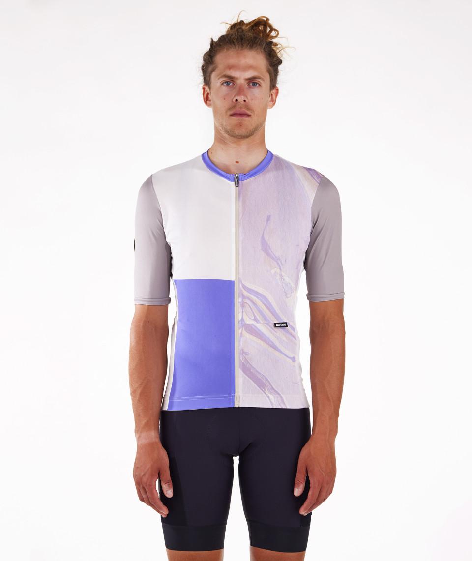 Santini SANDSTORM - MAGLIA