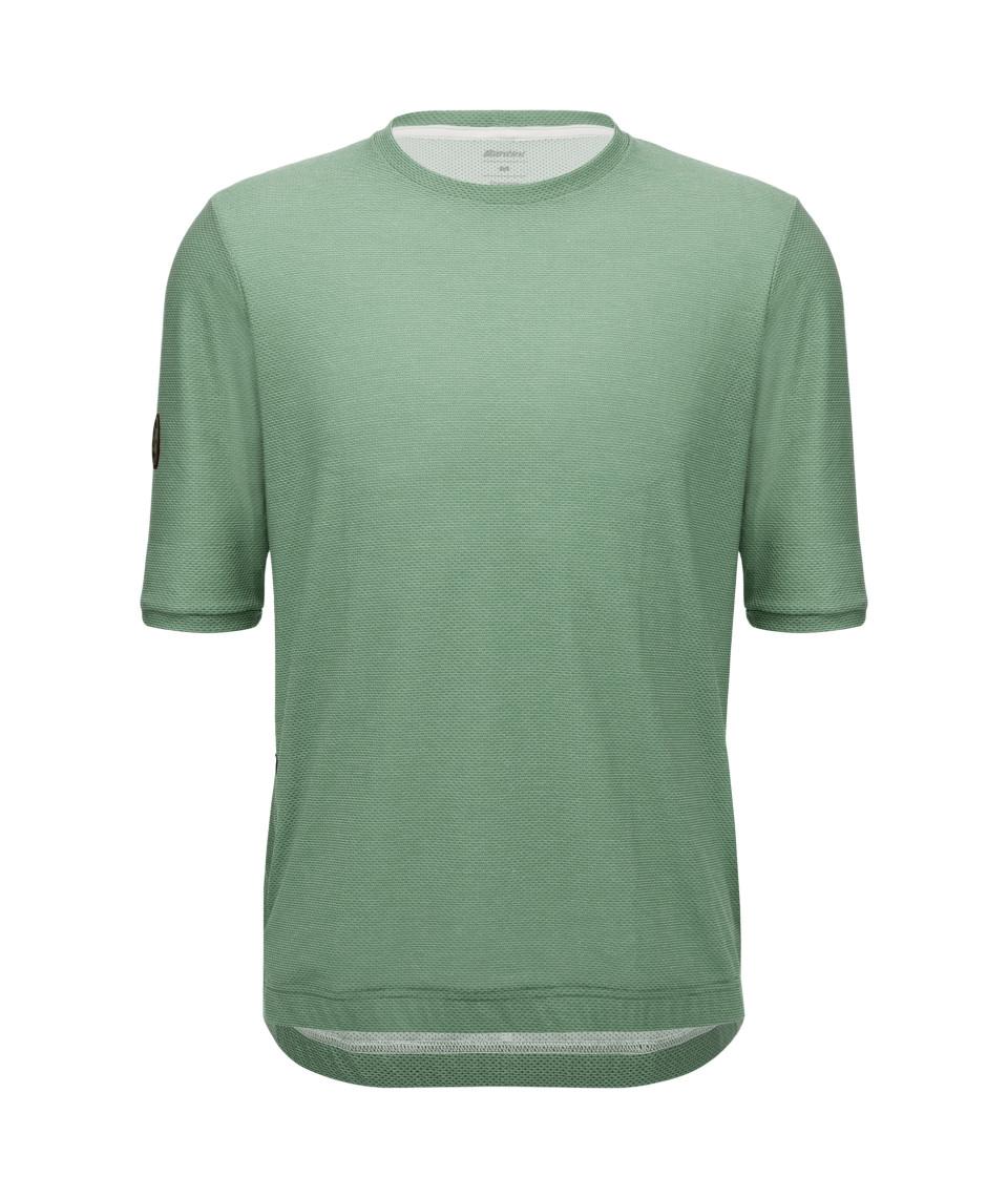 Santini STONE DELTA - TECH T-SHIRT Qualità