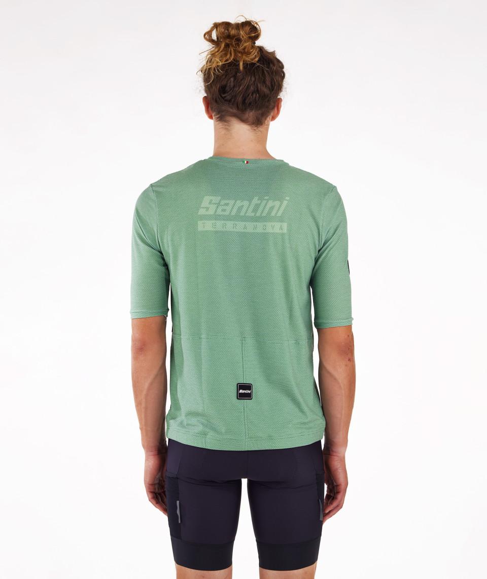 Santini STONE DELTA - TECH T-SHIRT Qualità