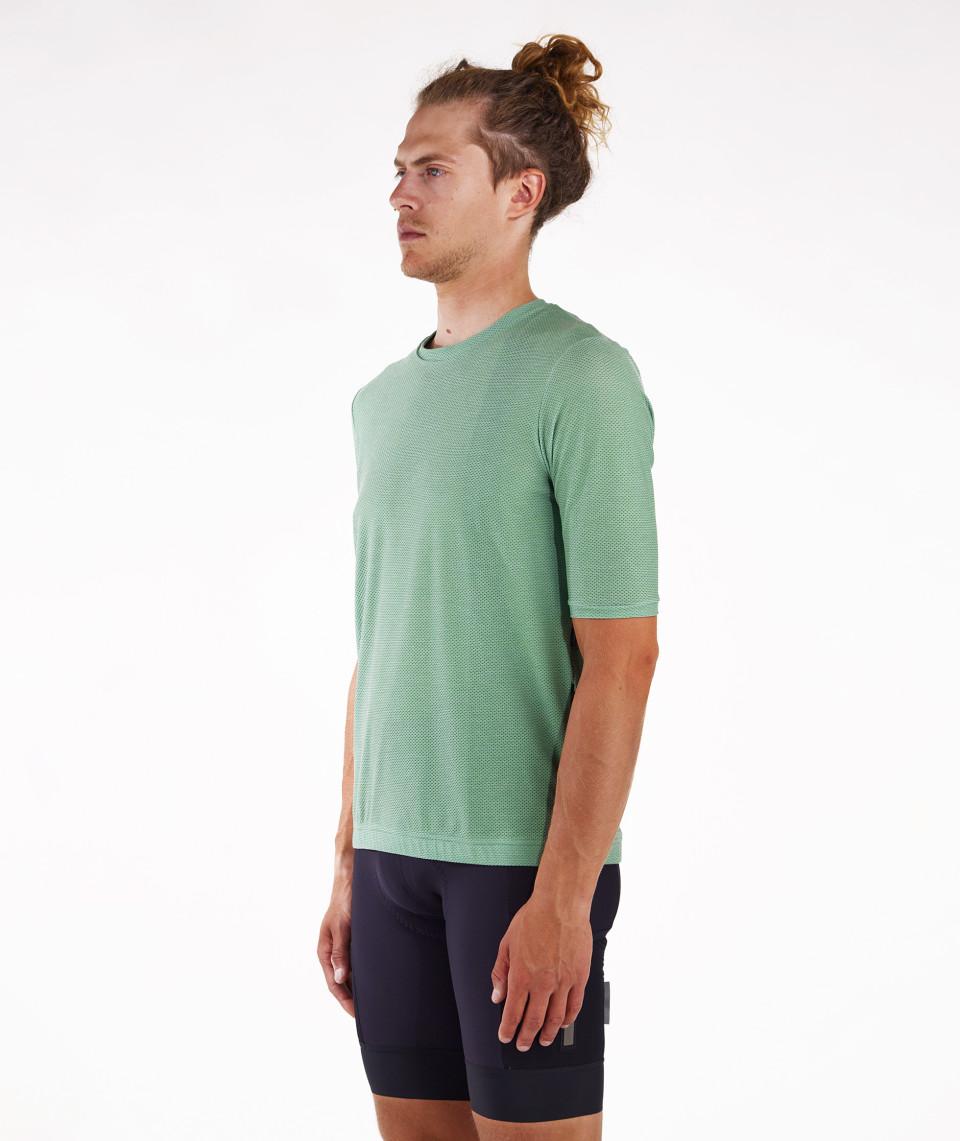 Santini STONE DELTA - TECH T-SHIRT Qualità