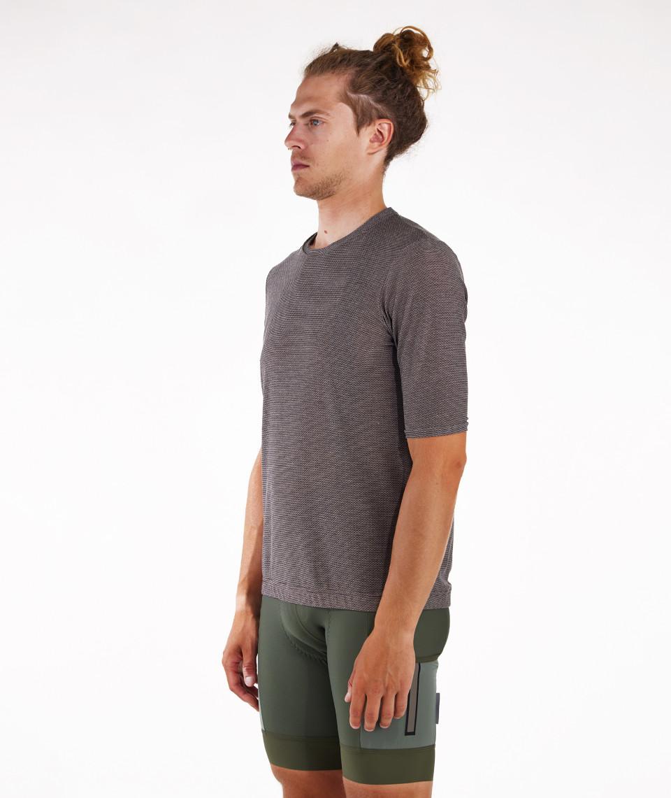 Santini STONE DELTA - TECH T-SHIRT Vendita