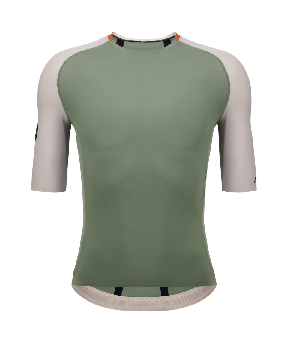 Santini PELLE - MAGLIA Prezzo Ridotto