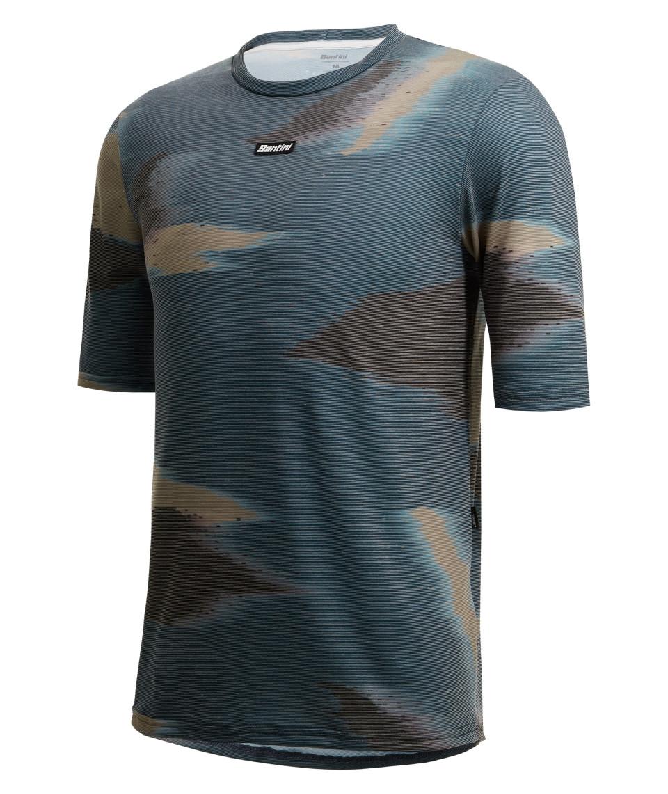 Santini WATT - TECH T-SHIRT INDOOR Convenienza