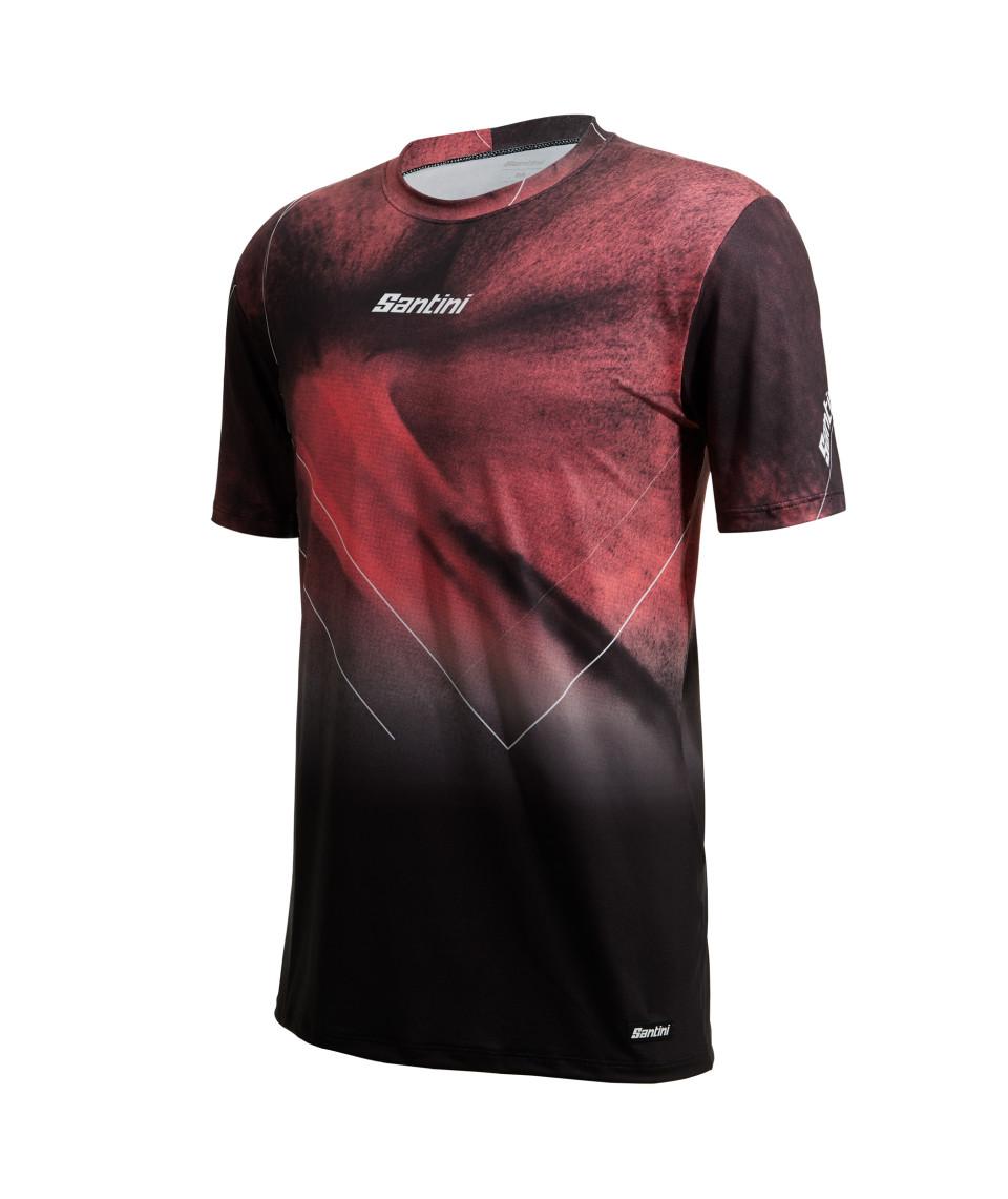 Santini IDEN - T-SHIRT RUNNING Economico