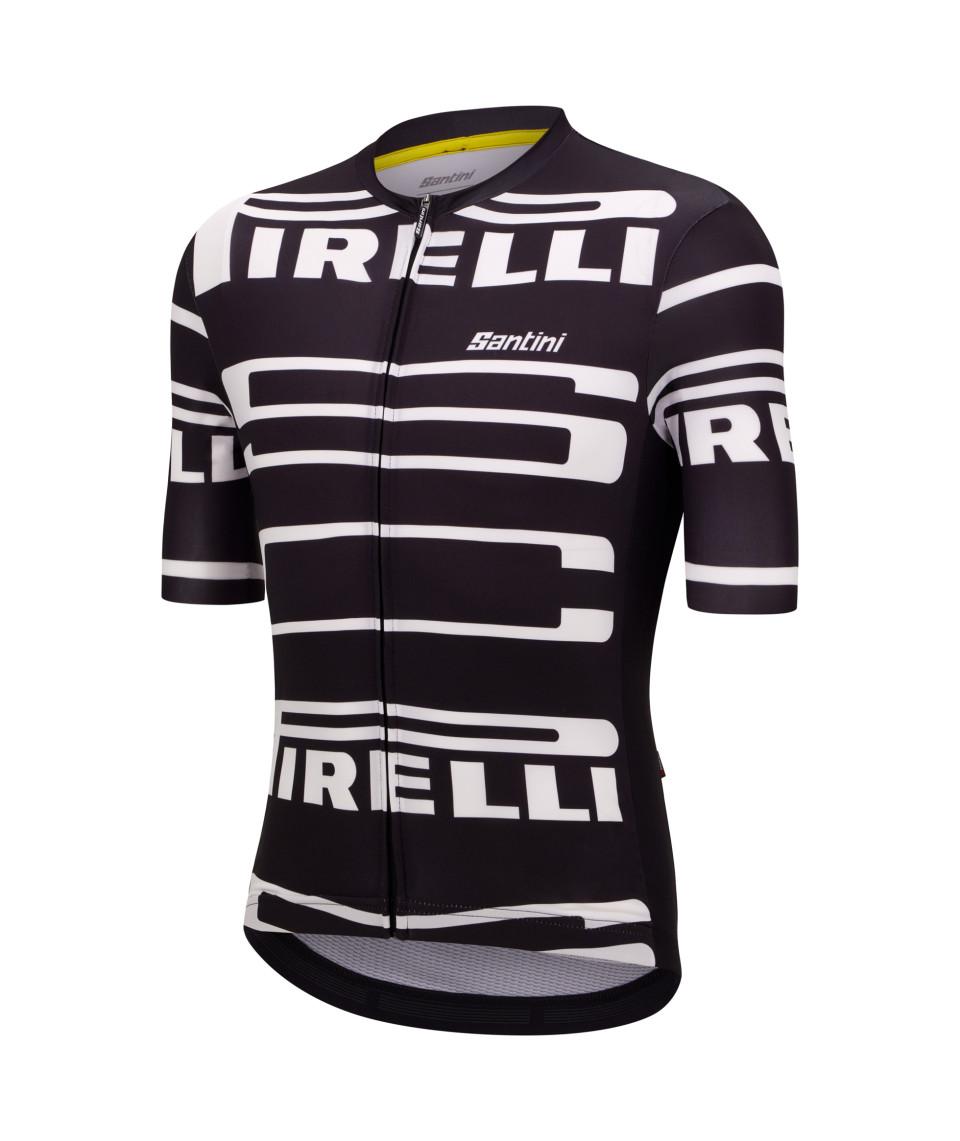 Santini PIRELLI - MAGLIA UNISEX Outlet