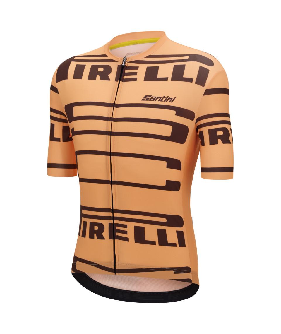 Santini PIRELLI - MAGLIA UNISEX Offerte