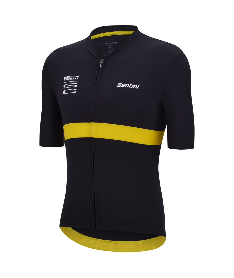 Santini PIRELLI - MAGLIA Vendita Calda