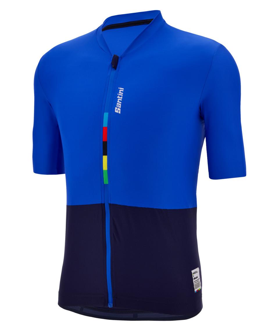 Santini UCI OFFICIAL - MAGLIA RIGA Vendite Flash