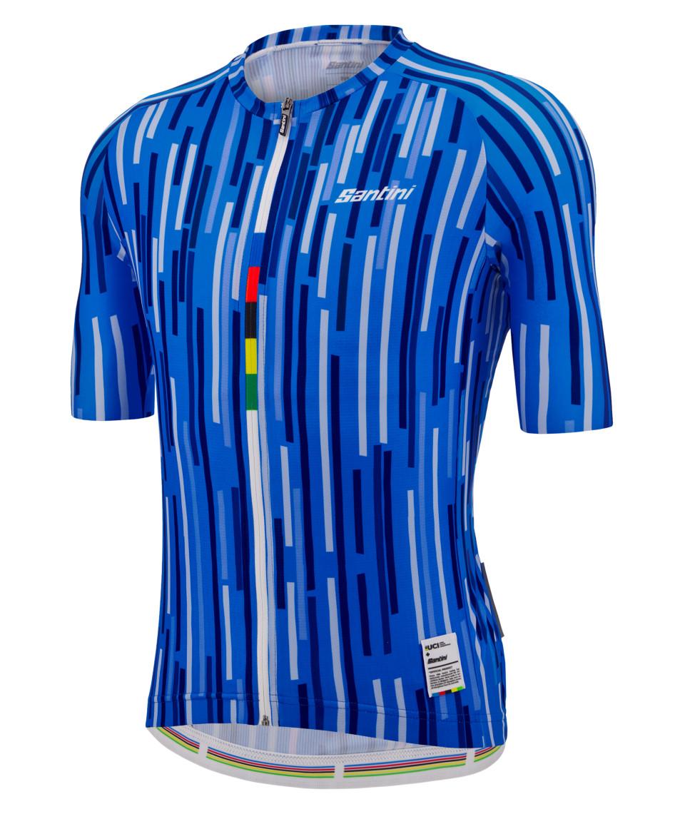 Santini SALO' DEL GARDA 1962 - MAGLIA UCI Negozio