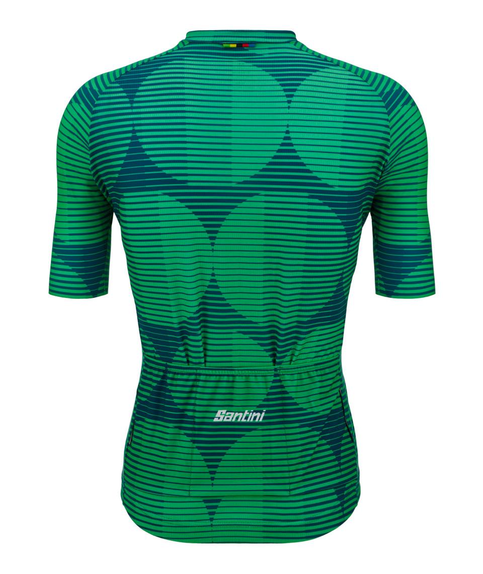 Santini COLORADO 1986 - MAGLIA UCI Nuova