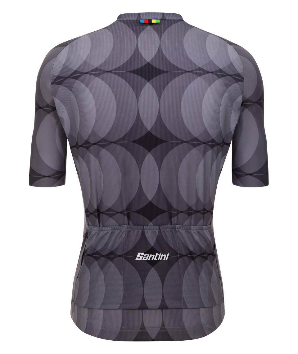 Santini BARCELONA 1973 - MAGLIA UCI Moda