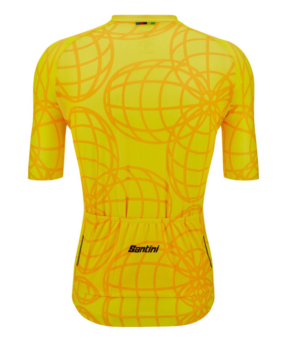 Santini GOODWOOD 1982 - MAGLIA UCI 2025