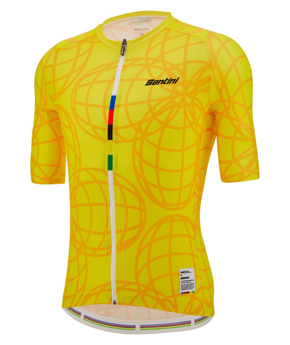 Santini GOODWOOD 1982 - MAGLIA UCI 2025