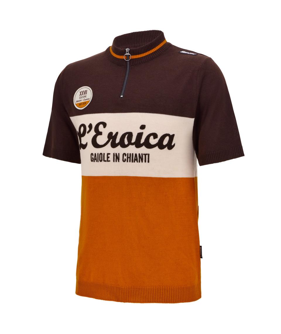 Santini GAIOLE - MAGLIA LANA Italy
