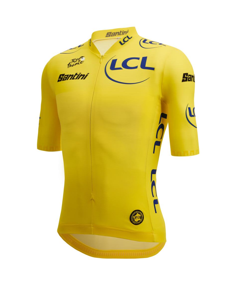 Santini LEADER CLASSIFICA GENERALE - MAGLIA Vendita