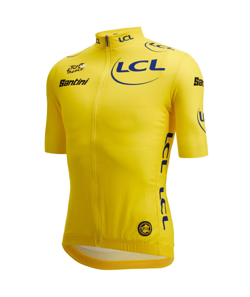 Santini LEADER CLASSIFICA GENERALE - MAGLIA Promozione