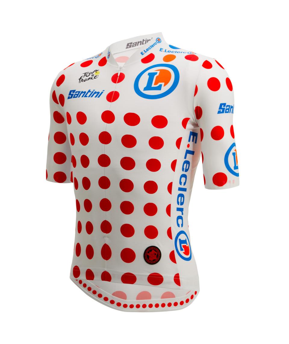 Santini LEADER GPM - MAGLIA Spedizione Gratuita