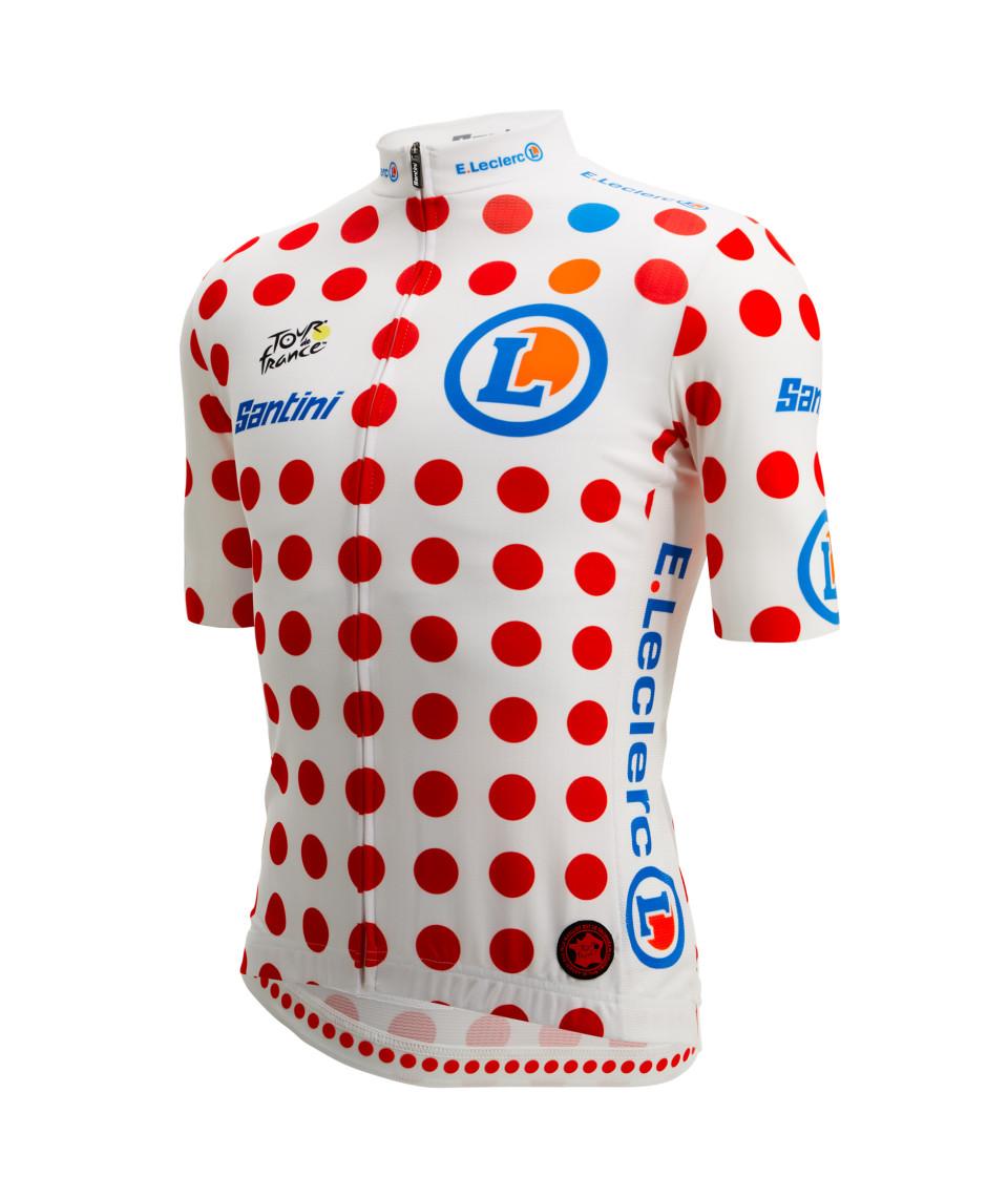 Santini LEADER GPM - MAGLIA Pezzi Unici