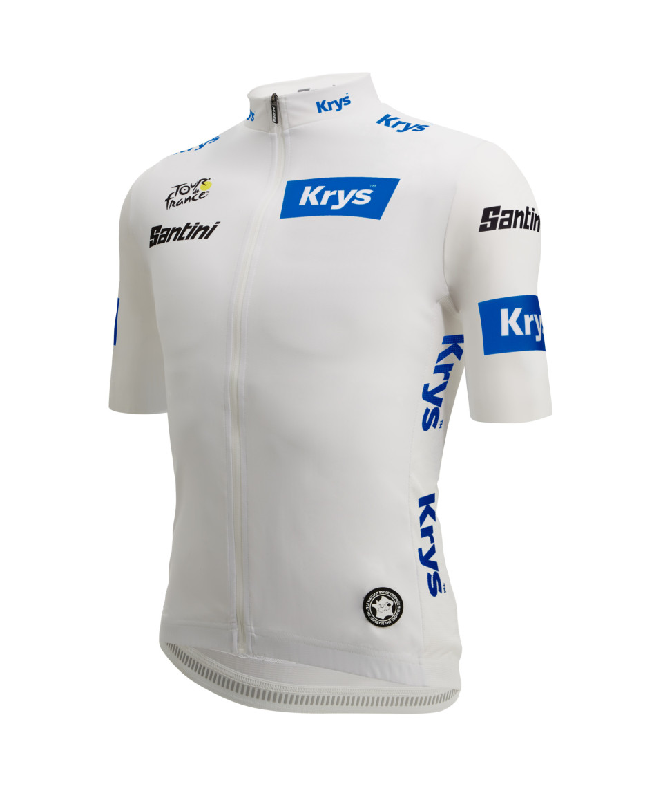 Santini MIGLIOR GIOVANE - MAGLIA Qualità Garantita