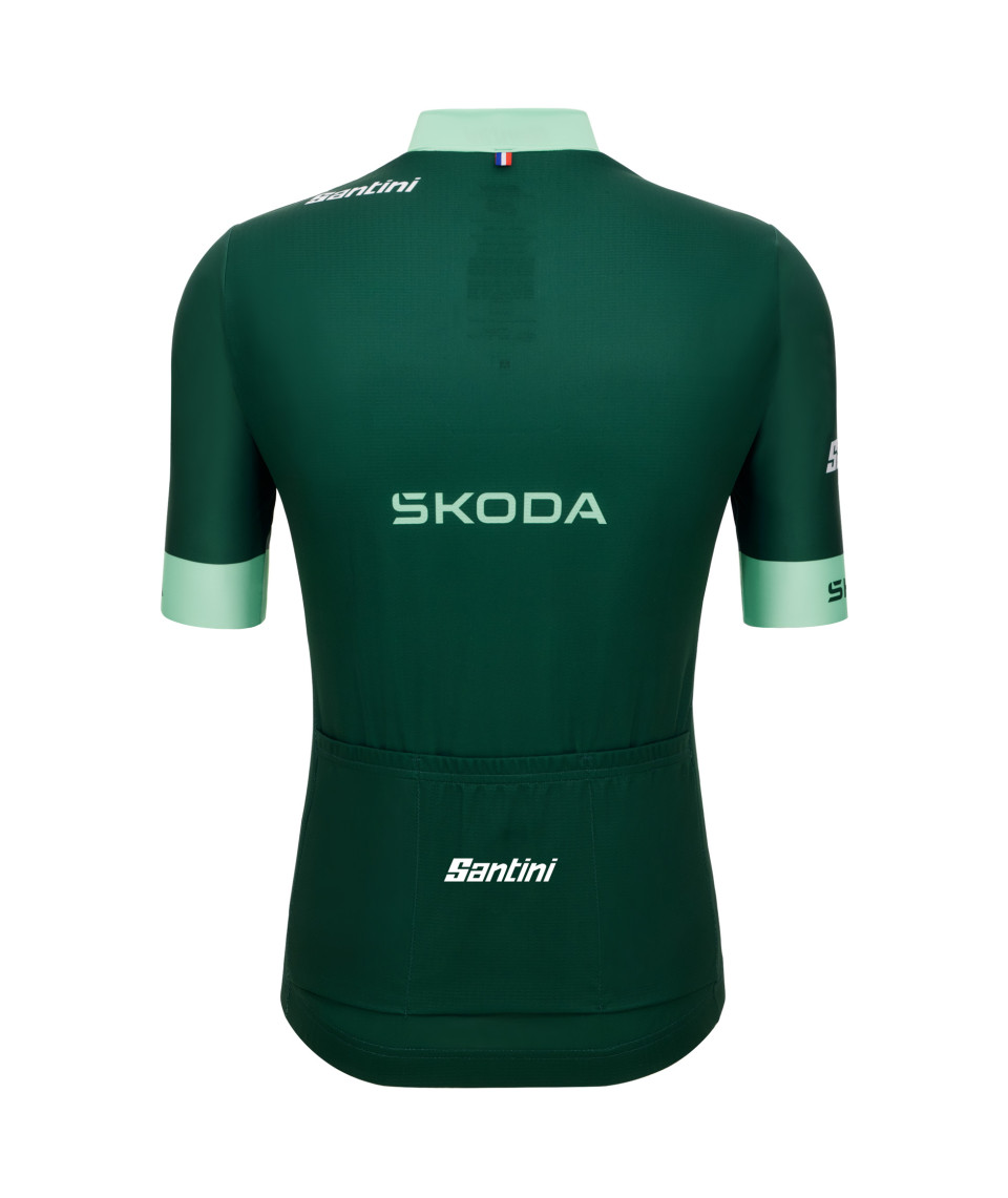 Santini LEADER CLASSIFICA VELOCISTI - MAGLIA Acquista Ora