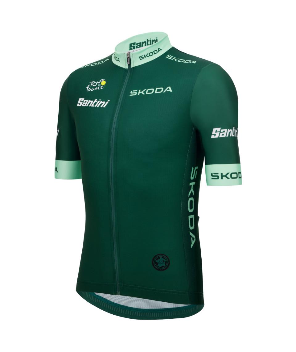 Santini LEADER CLASSIFICA VELOCISTI - MAGLIA Acquista Ora