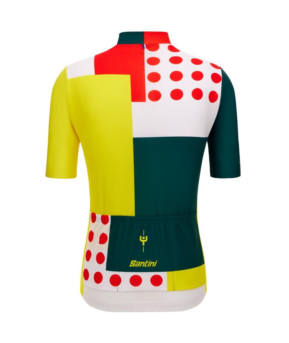 Santini COMBO - MAGLIA Consegna Veloce