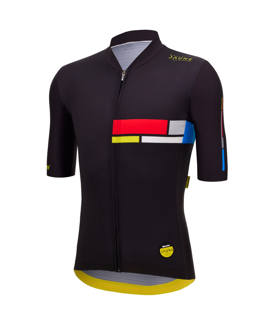 Santini ALPE D'HUEZ - MAGLIA Promozione Limitata