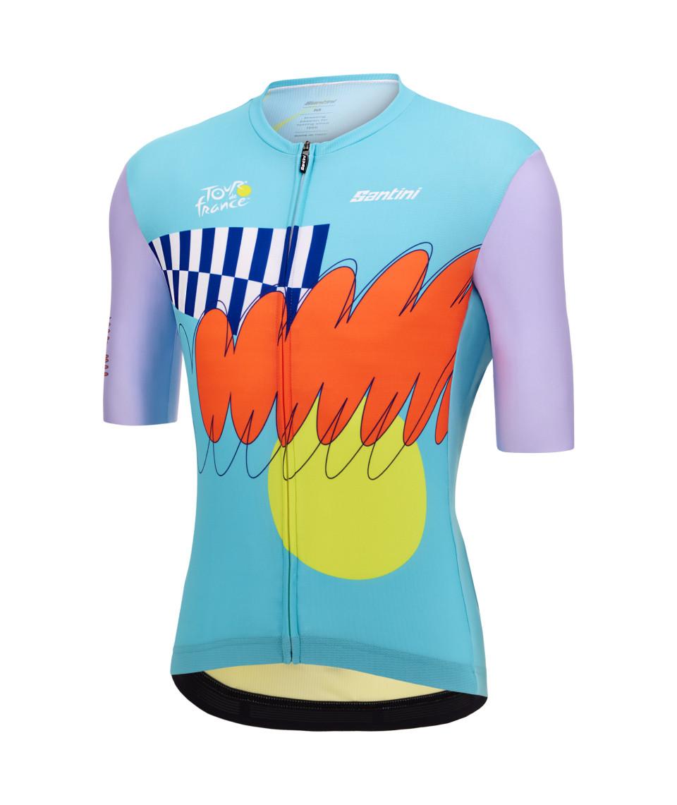 Santini NICE - MAGLIA Shopping Online