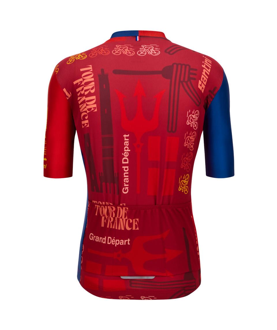 Santini BOLOGNA - MAGLIA Affare Del Giorno