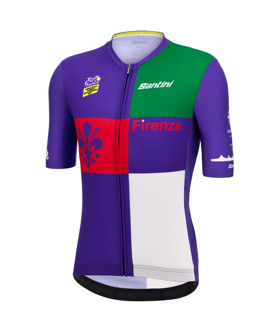 Santini FIRENZE - MAGLIA Prezzo Ridotto