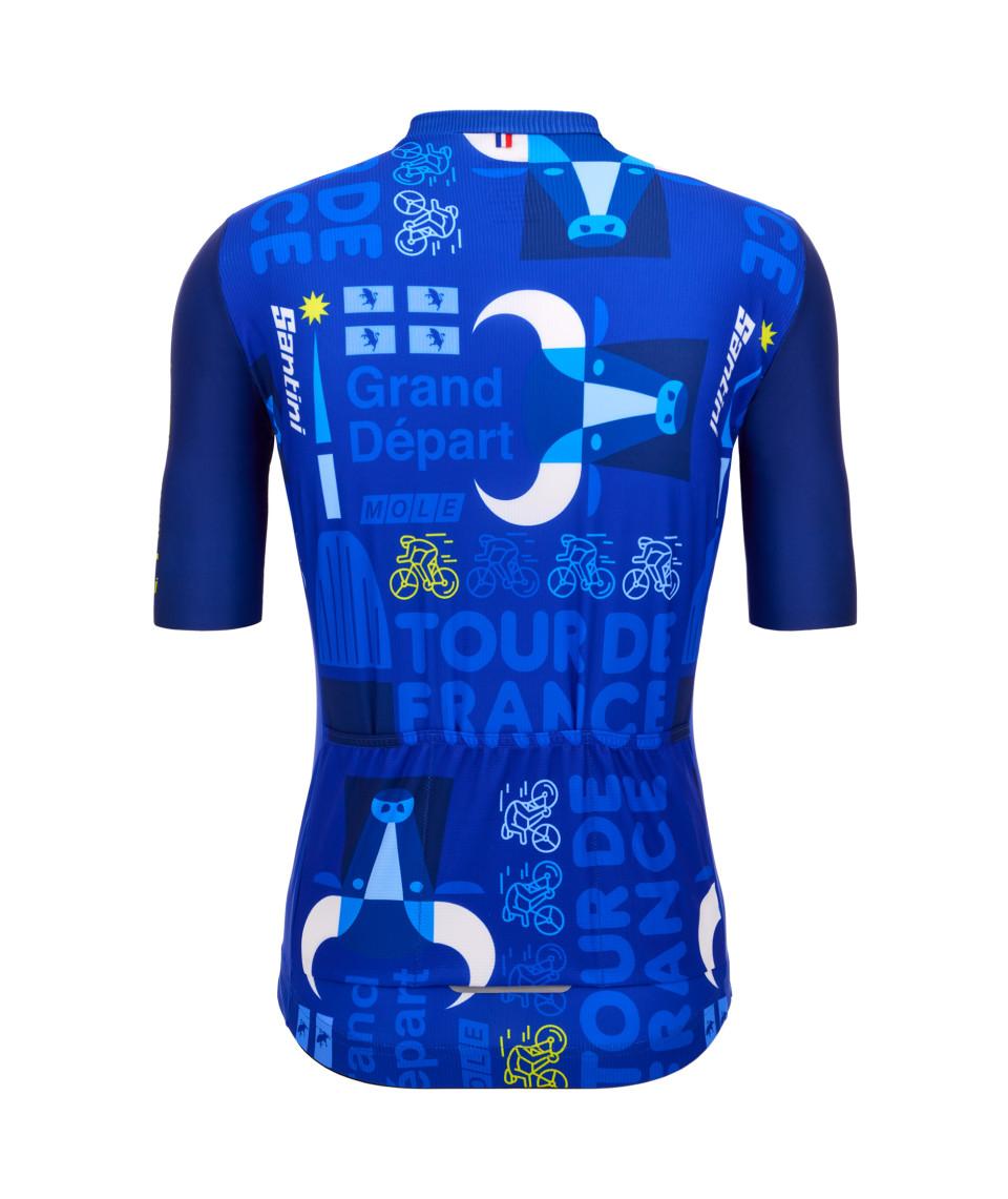 Santini TORINO - MAGLIA Offerta