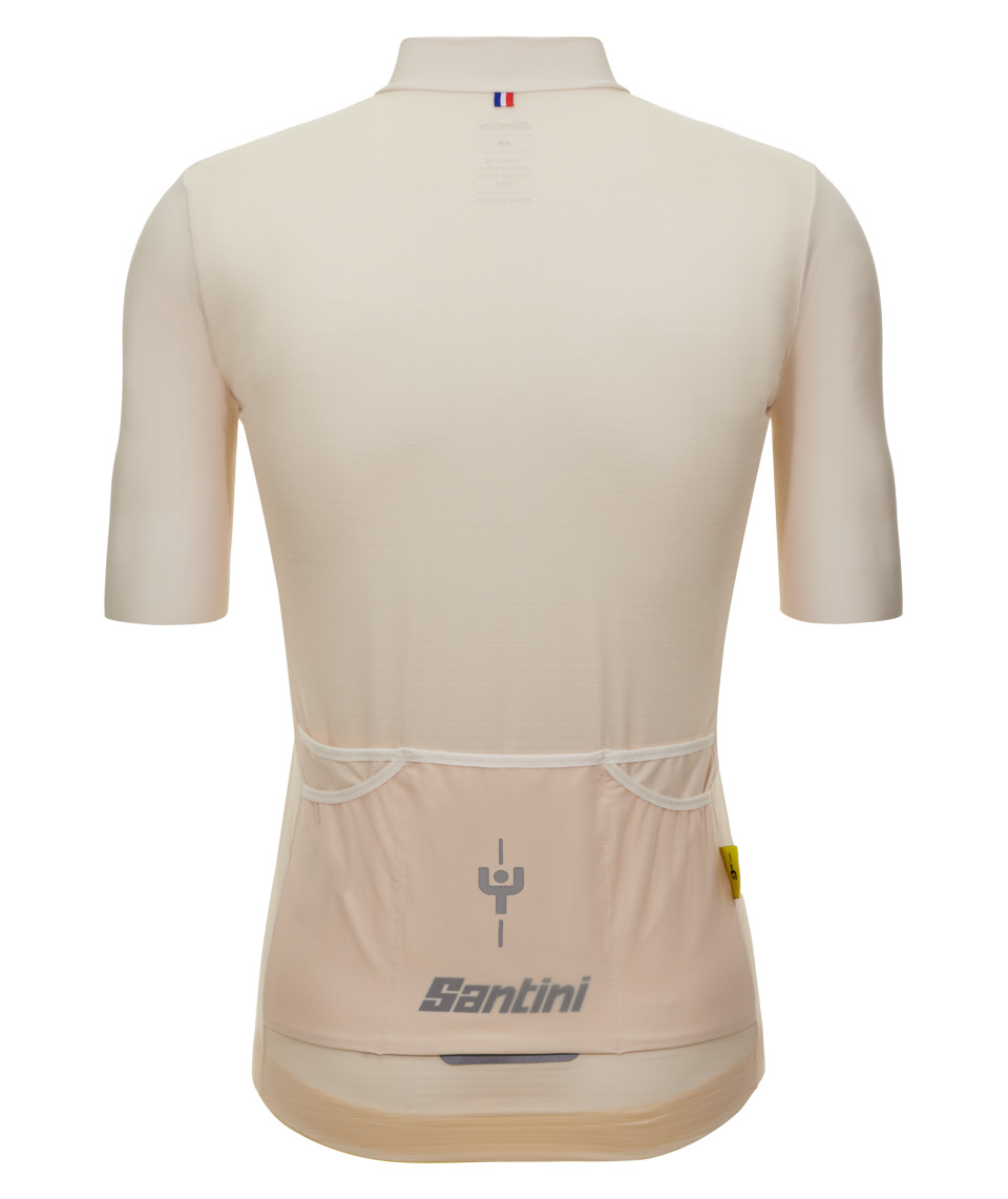 Santini MAILLOT JAUNE - MAGLIA M. VENTOUX Novità