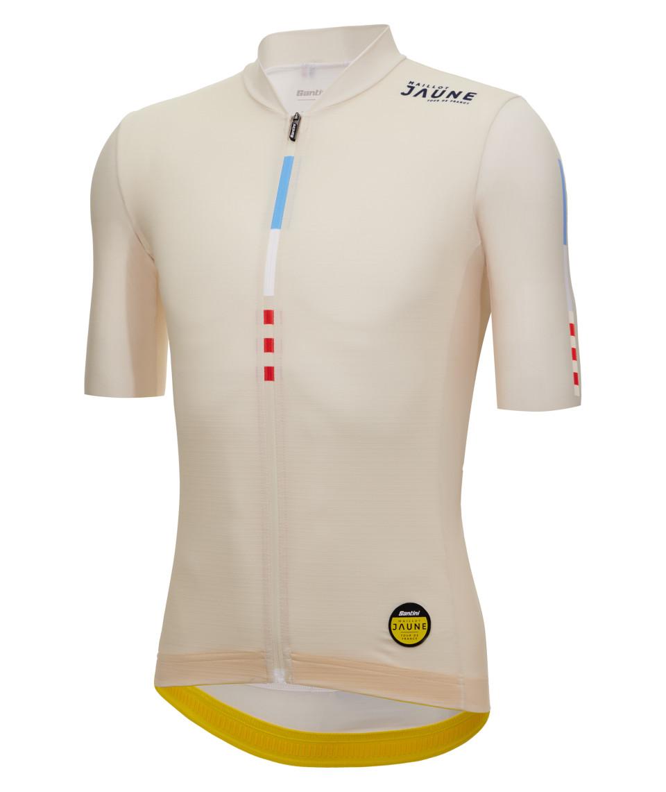 Santini MAILLOT JAUNE - MAGLIA M. VENTOUX Novità