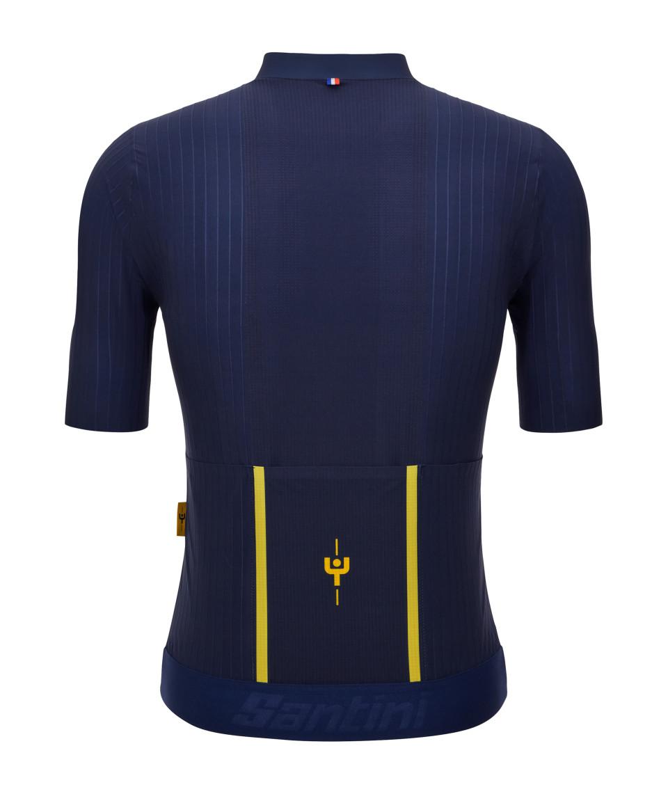 Santini MAILLOT JAUNE - MAGLIA Presa