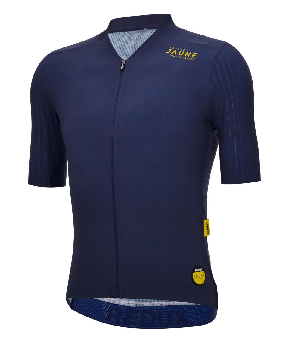 Santini MAILLOT JAUNE - MAGLIA Presa