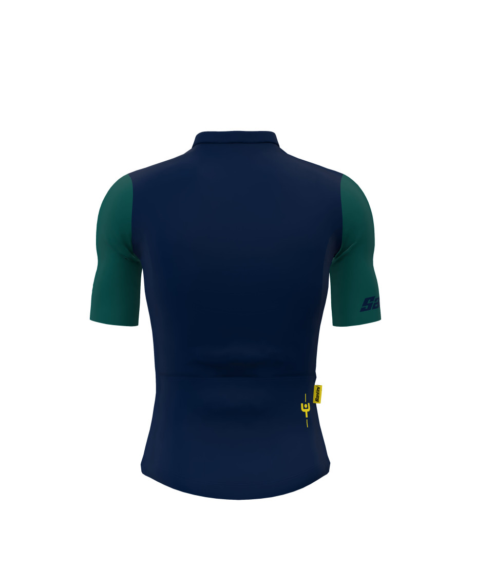 Santini LE MAILLOT JAUNE - MAGLIA ALLEZ Sconto