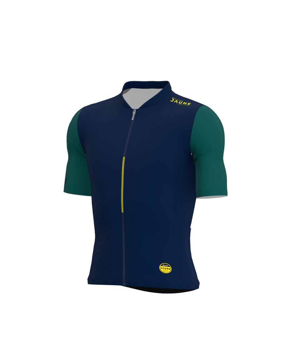 Santini LE MAILLOT JAUNE - MAGLIA ALLEZ Sconto