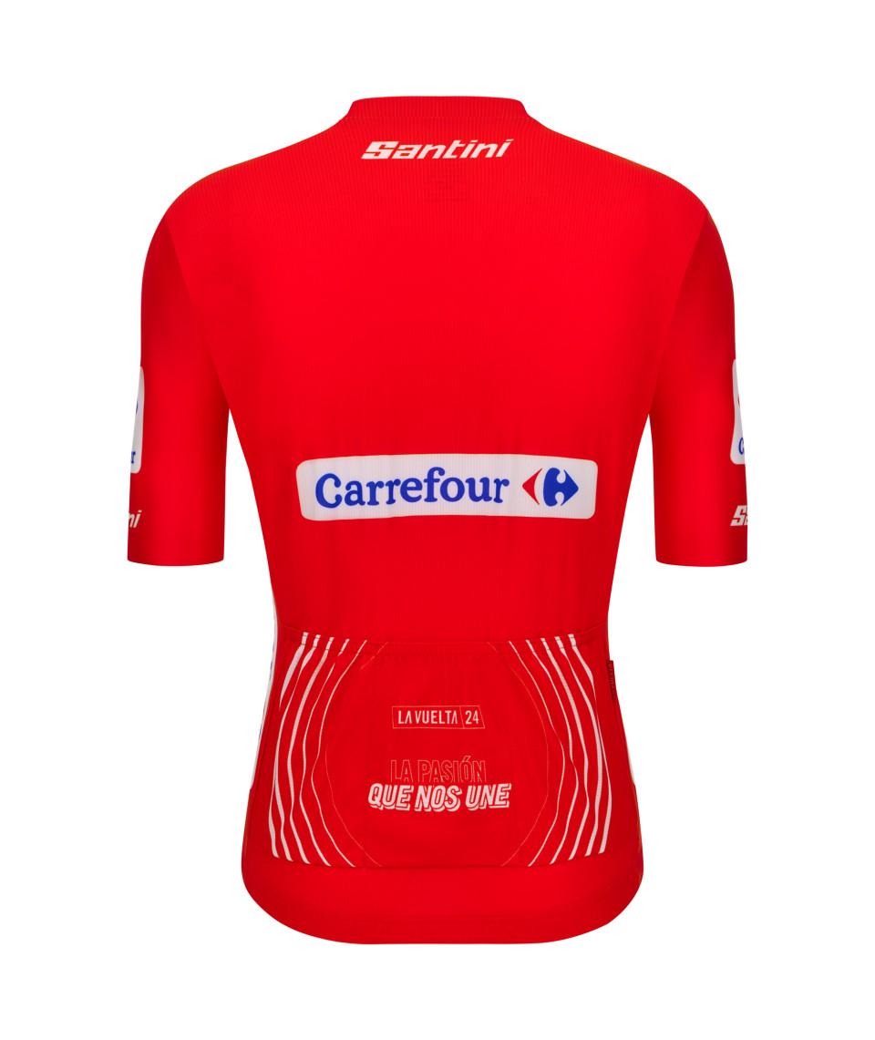 Santini LEADER CLASSIFICA GENERALE - MAGLIA Offerta